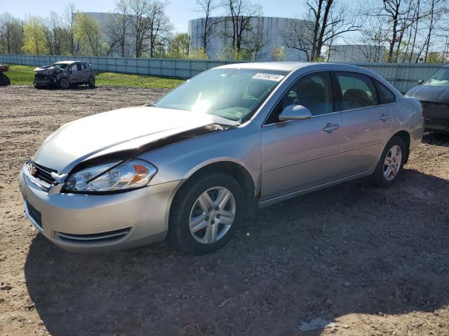 CHEVROLET IMPALA 2006 2g1wt58k169340740