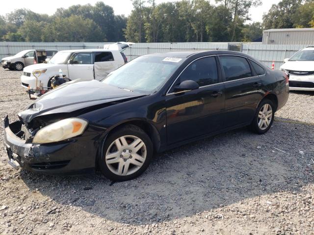 CHEVROLET IMPALA LT 2007 2g1wt58k179167478