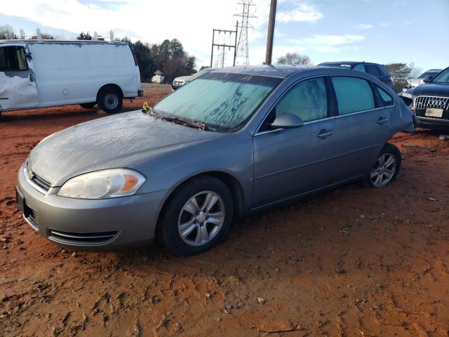 CHEVROLET IMPALA 2007 2g1wt58k179171773