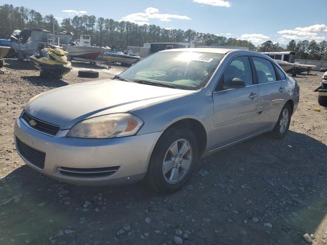 CHEVROLET IMPALA 2007 2g1wt58k179217991