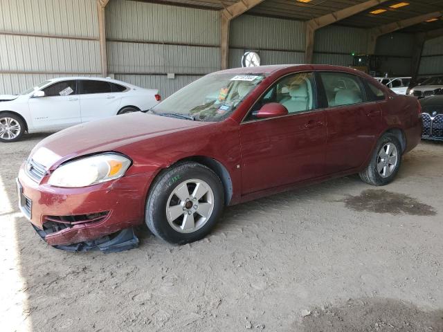 CHEVROLET IMPALA LT 2007 2g1wt58k179222799