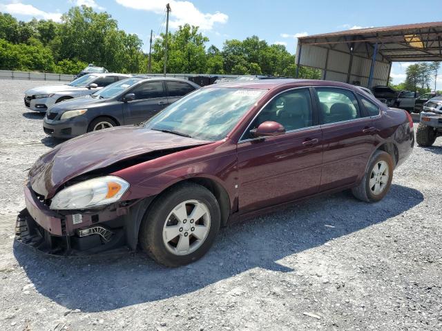 CHEVROLET IMPALA 2007 2g1wt58k179225301