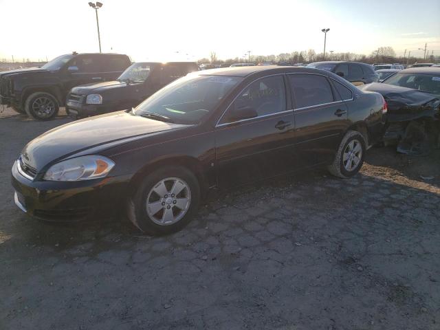 CHEVROLET IMPALA LT 2007 2g1wt58k179274806