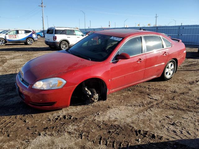 CHEVROLET IMPALA 2007 2g1wt58k179369012