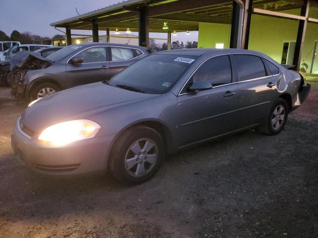 CHEVROLET IMPALA 2007 2g1wt58k179390460