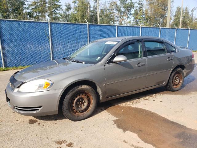 CHEVROLET IMPALA LT 2007 2g1wt58k179404731