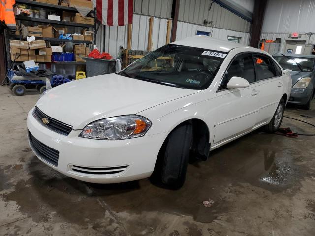 CHEVROLET IMPALA LT 2007 2g1wt58k179412926