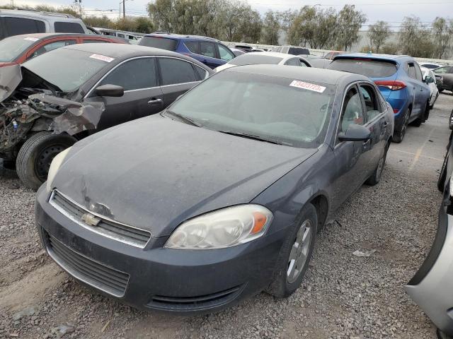 CHEVROLET IMPALA 2008 2g1wt58k181218896