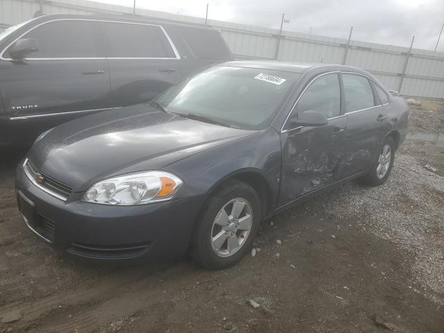 CHEVROLET IMPALA LT 2008 2g1wt58k181221958