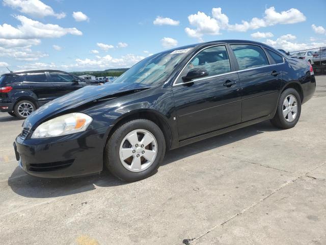 CHEVROLET IMPALA 2008 2g1wt58k181281397