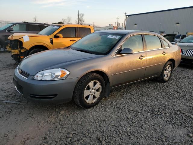 CHEVROLET IMPALA 2008 2g1wt58k181323129