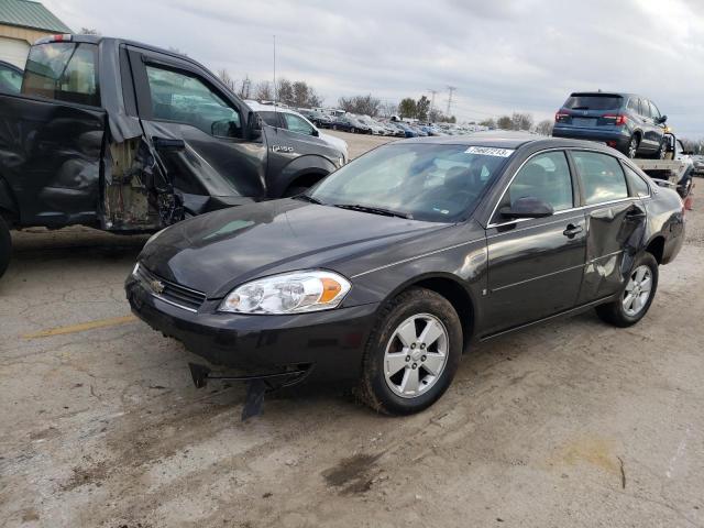 CHEVROLET IMPALA 2008 2g1wt58k181342764