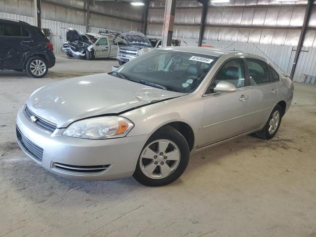 CHEVROLET IMPALA 2008 2g1wt58k181348175