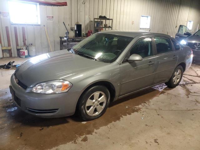 CHEVROLET IMPALA 2008 2g1wt58k181350637