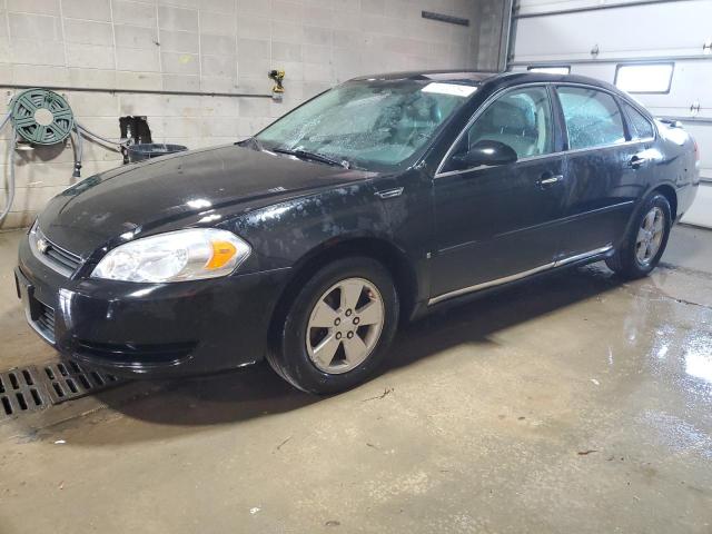 CHEVROLET IMPALA LT 2008 2g1wt58k189217118