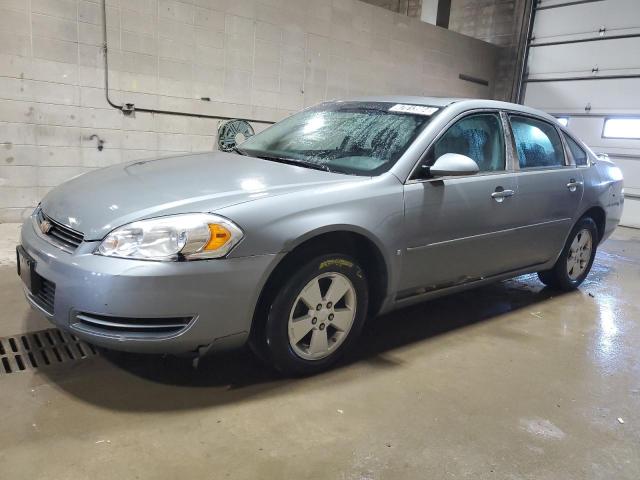 CHEVROLET IMPALA LT 2008 2g1wt58k189219001