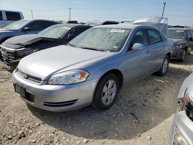 CHEVROLET IMPALA 2006 2g1wt58k269146136