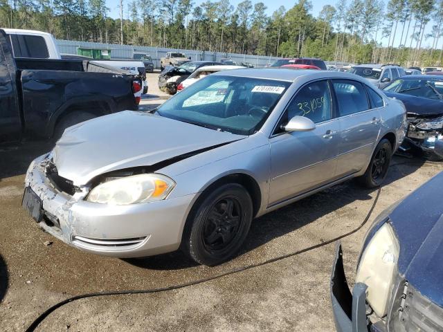 CHEVROLET IMPALA 2006 2g1wt58k269285358