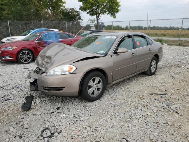 CHEVROLET IMPALA 2007 2g1wt58k279107919