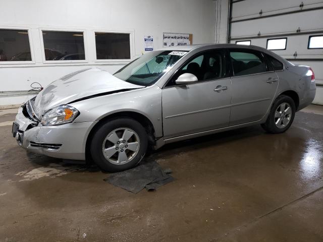 CHEVROLET IMPALA 2007 2g1wt58k279145358