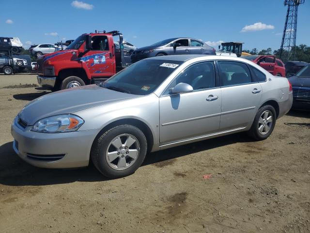 CHEVROLET IMPALA LT 2007 2g1wt58k279167845