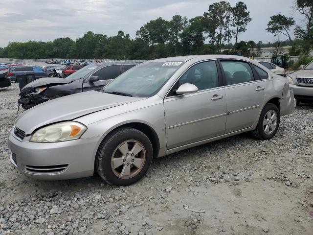 CHEVROLET IMPALA 2007 2g1wt58k279189103