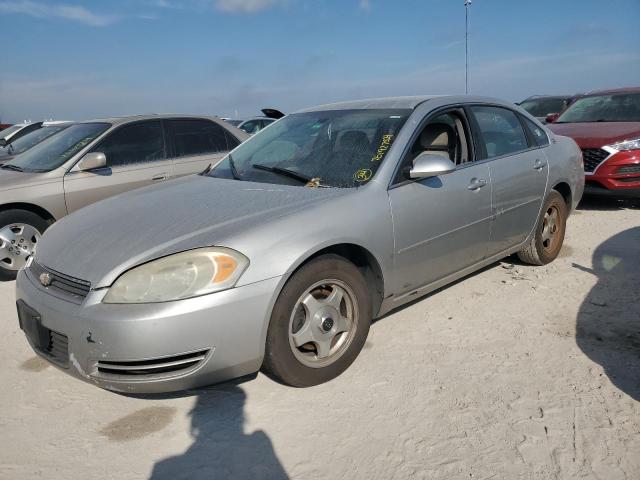 CHEVROLET IMPALA LT 2007 2g1wt58k279212377