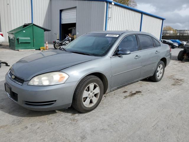 CHEVROLET IMPALA 2007 2g1wt58k279220821