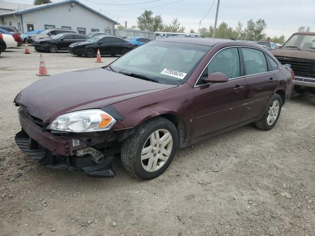 CHEVROLET IMPALA LT 2007 2g1wt58k279312382