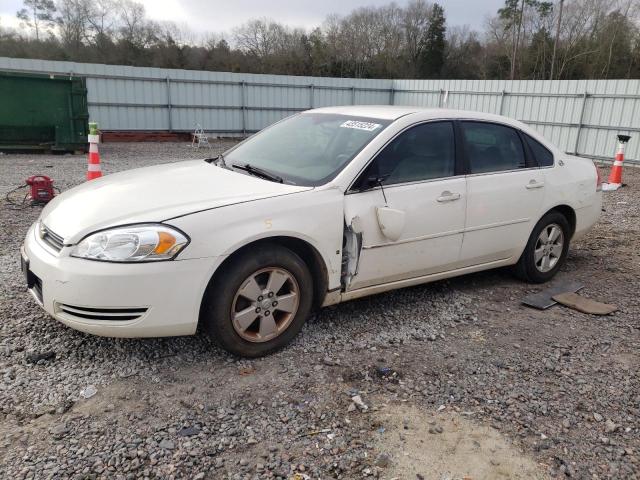 CHEVROLET IMPALA 2007 2g1wt58k279327061