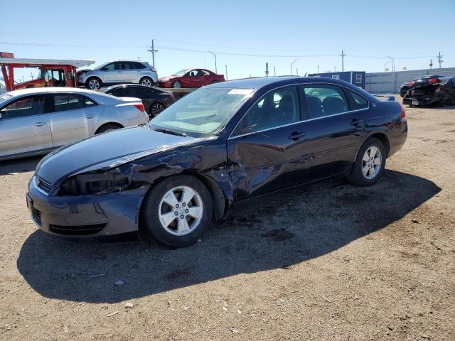 CHEVROLET IMPALA 2007 2g1wt58k279361016