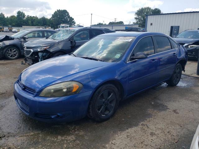 CHEVROLET IMPALA LT 2007 2g1wt58k279365633