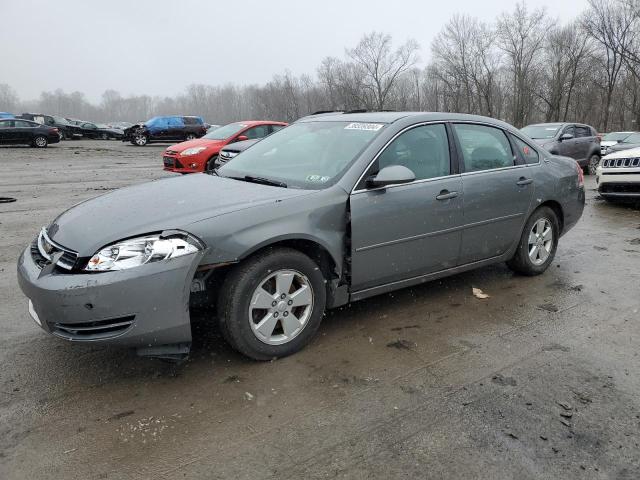 CHEVROLET IMPALA 2007 2g1wt58k279400008