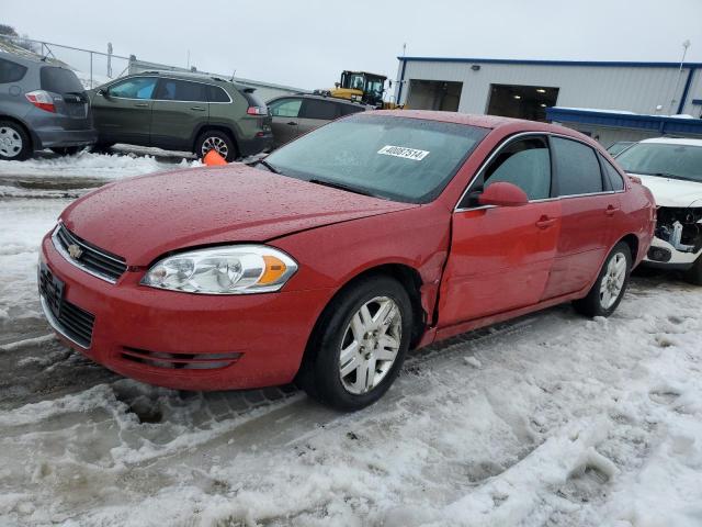 CHEVROLET IMPALA 2008 2g1wt58k281218437