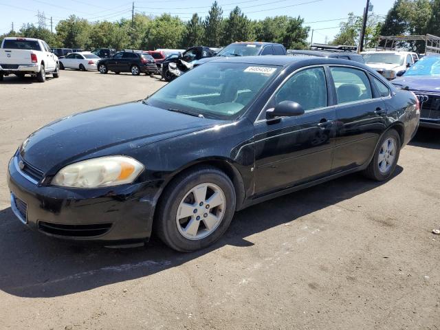 CHEVROLET IMPALA LT 2008 2g1wt58k281284535