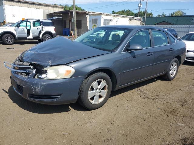 CHEVROLET IMPALA LT 2008 2g1wt58k289165708