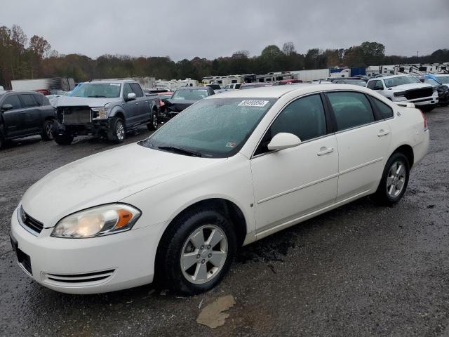 CHEVROLET IMPALA LT 2008 2g1wt58k289179527