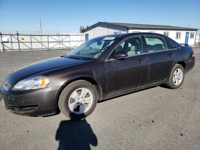 CHEVROLET IMPALA LT 2008 2g1wt58k289198675