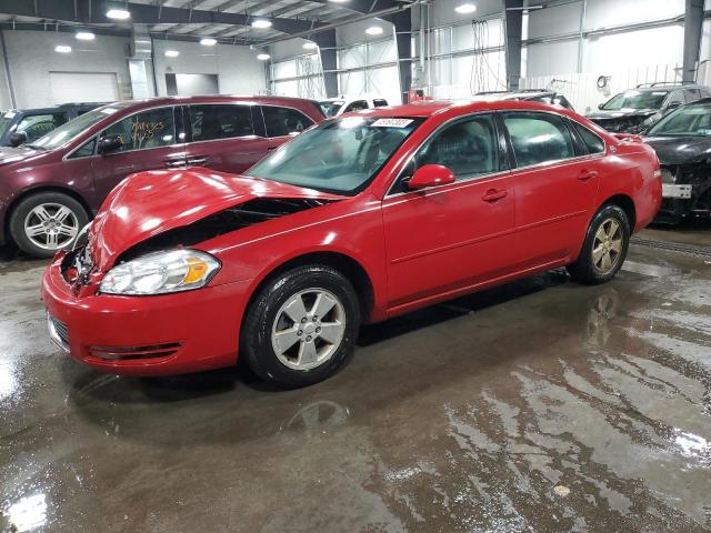 CHEVROLET IMPALA 2008 2g1wt58k289211957