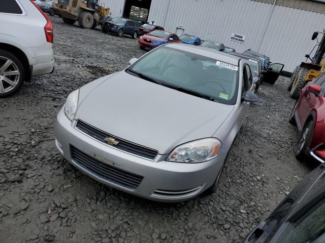 CHEVROLET IMPALA LT 2008 2g1wt58k289214714