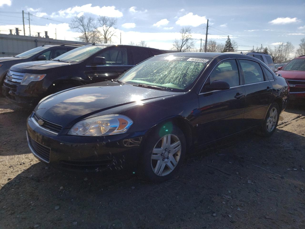 CHEVROLET IMPALA 2008 2g1wt58k289214972