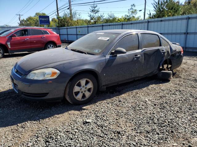 CHEVROLET IMPALA LT 2008 2g1wt58k289243744