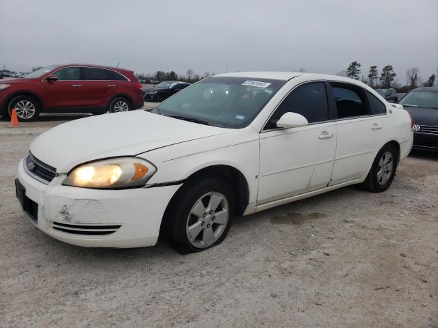 CHEVROLET IMPALA 2008 2g1wt58k289261273