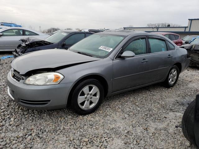 CHEVROLET IMPALA 2006 2g1wt58k369130690