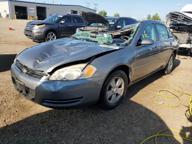 CHEVROLET IMPALA LT 2006 2g1wt58k369146730