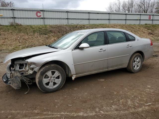 CHEVROLET IMPALA 2006 2g1wt58k369159686