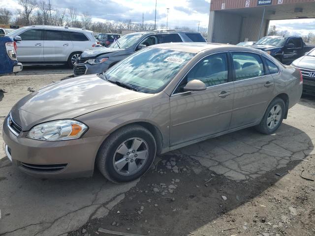 CHEVROLET IMPALA 2006 2g1wt58k369164144