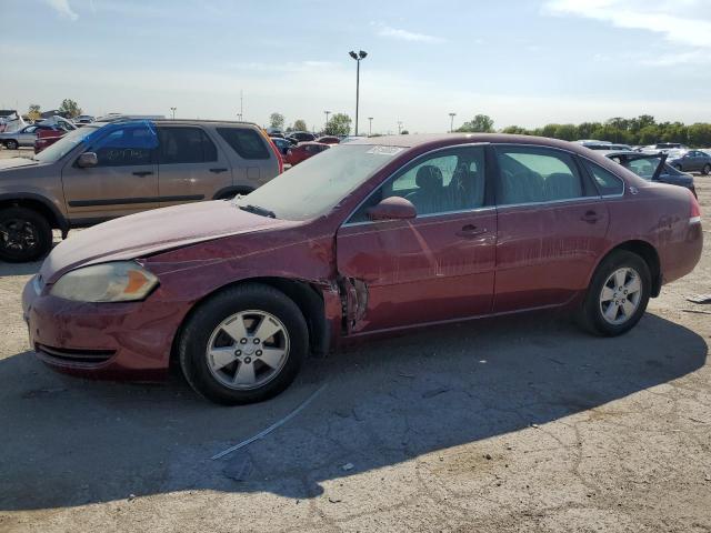 CHEVROLET IMPALA LT 2006 2g1wt58k369184667