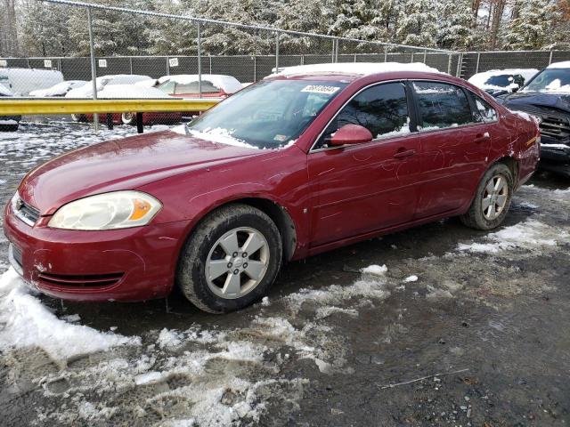 CHEVROLET IMPALA 2006 2g1wt58k369328086