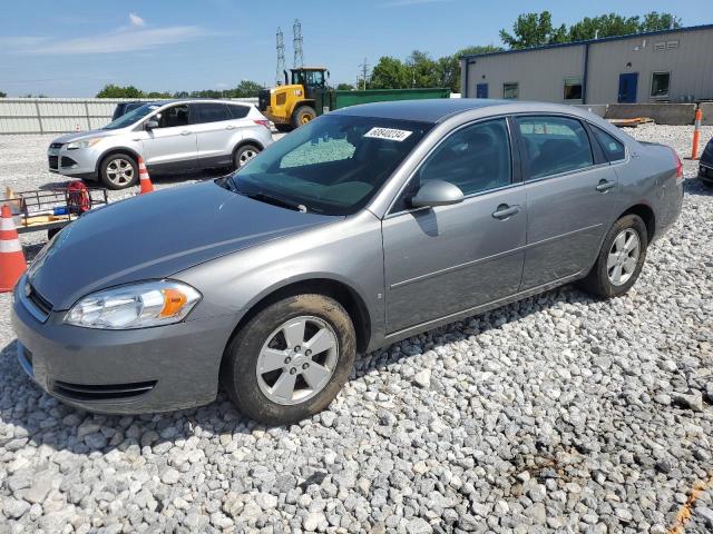 CHEVROLET IMPALA 2006 2g1wt58k369346216